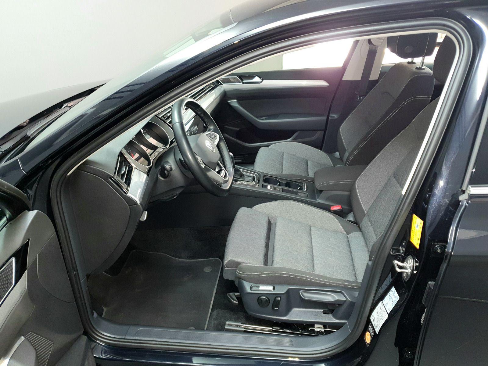 Volkswagen Passat Business 2.0TDI DSG 4mot. ACC/RFK, миниатюра 8
