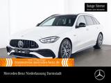 Mercedes-Benz C 43 AMG T 4M OptPak/Pano/Distr/20'/Stdhzg/Night - gebrauchte Mercedes-Benz C 43 AMG aus dem Jahr 2024