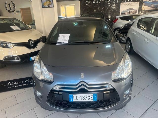 DS Automobiles Ds DS3 1.6 hdi