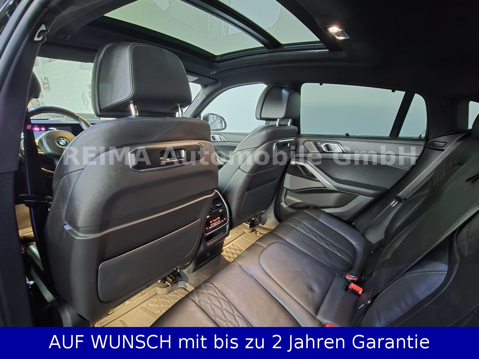 Fahrzeugabbildung BMW X6 30 d xDrive M Sport Pro, Face Lift, Pano
