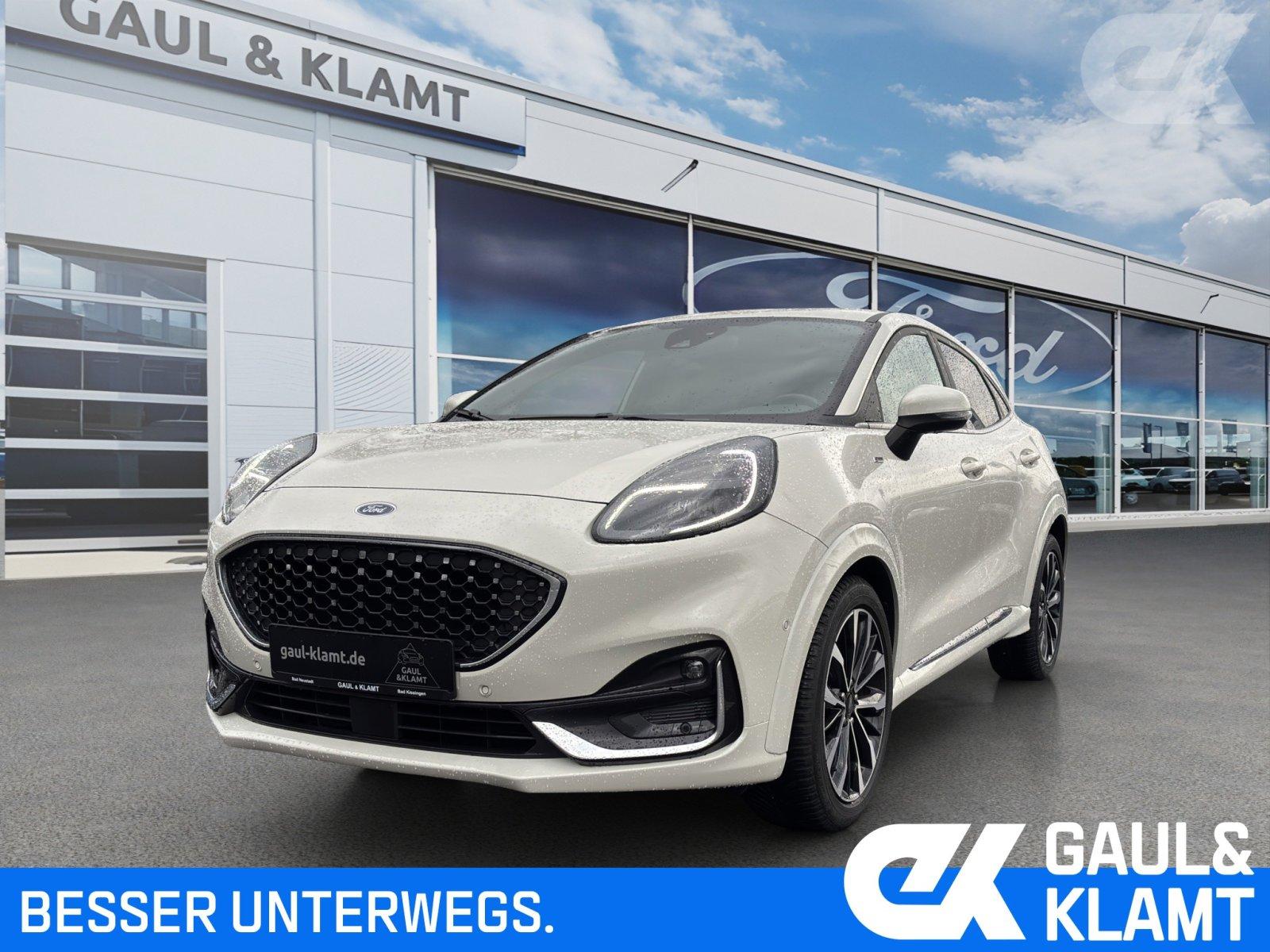 Ford Puma  ST-Line Vignale