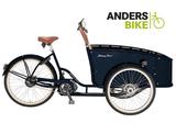 Johnny Loco E-Cargo Cruiser 5.3 - Dutch Delight - Johnny Loco E-Bikes