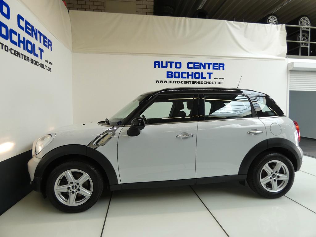 MINI Cooper Countryman