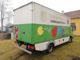 Mercedes-Benz Atego 712 Koffer Original 78K, Kein Rost - Mercedes-Benz 71