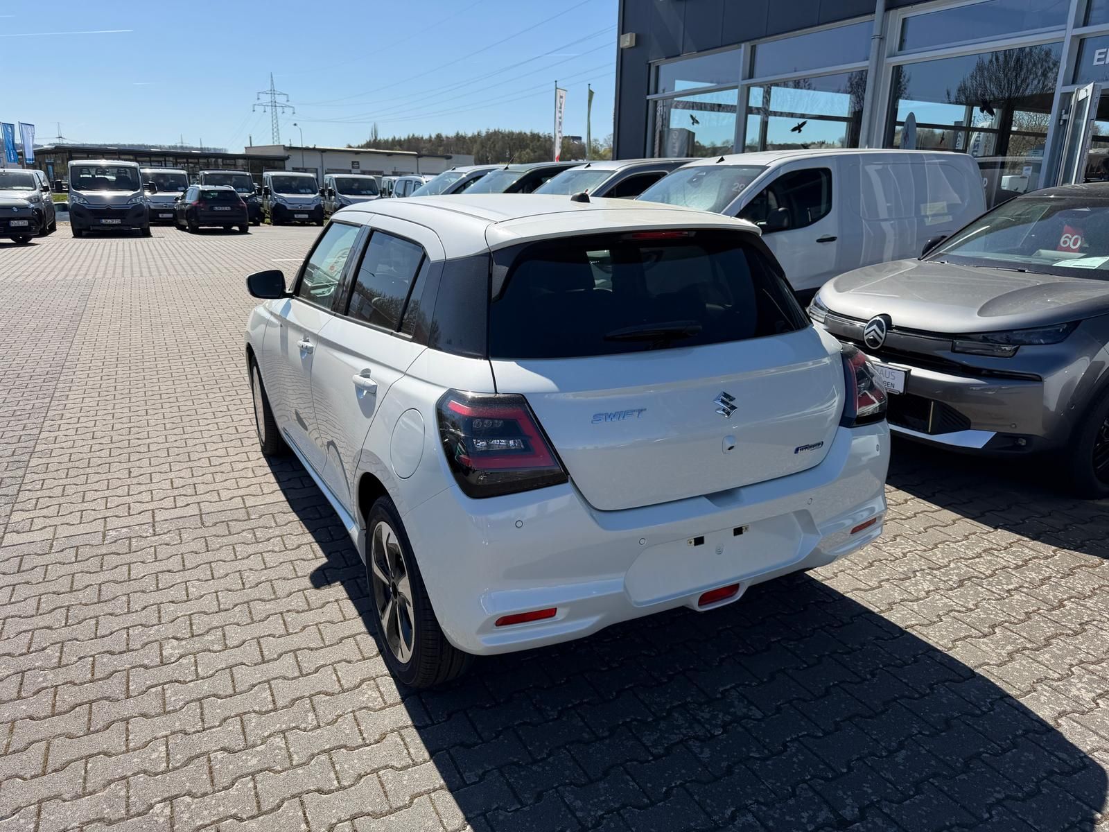 Suzuki Swift - Bild 9