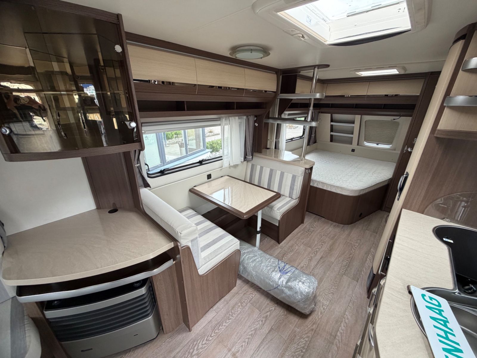 Fahrzeugabbildung Hobby Prestige 650 UMFe Backofen, sehr gepflegt