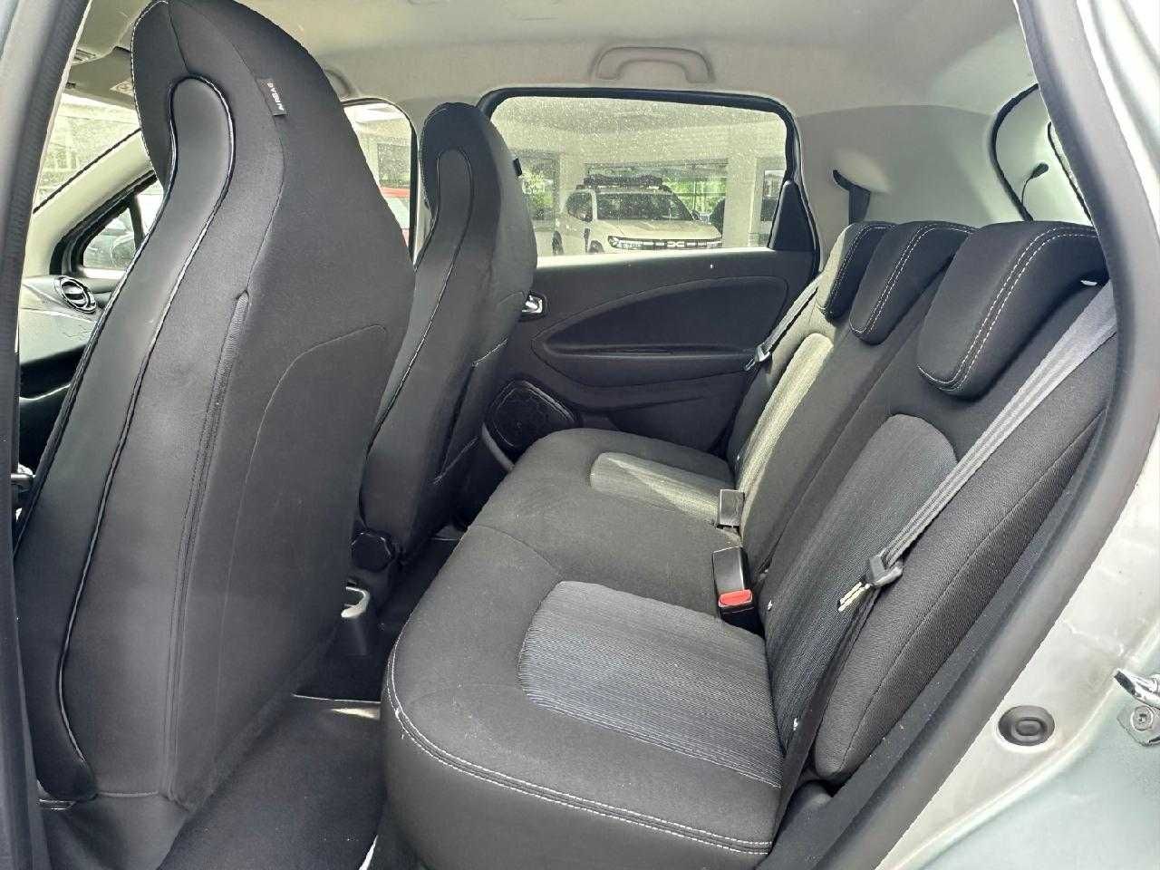 Fahrzeugabbildung Renault ZOE Limited Bose ZE 40 Batteriemiete