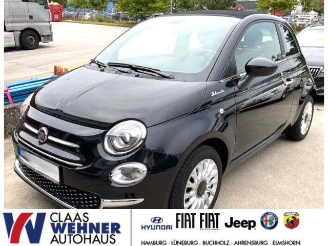 Fiat 500C DolceVita 1.0 Mild Hybrid EU6d MY21 UConnec