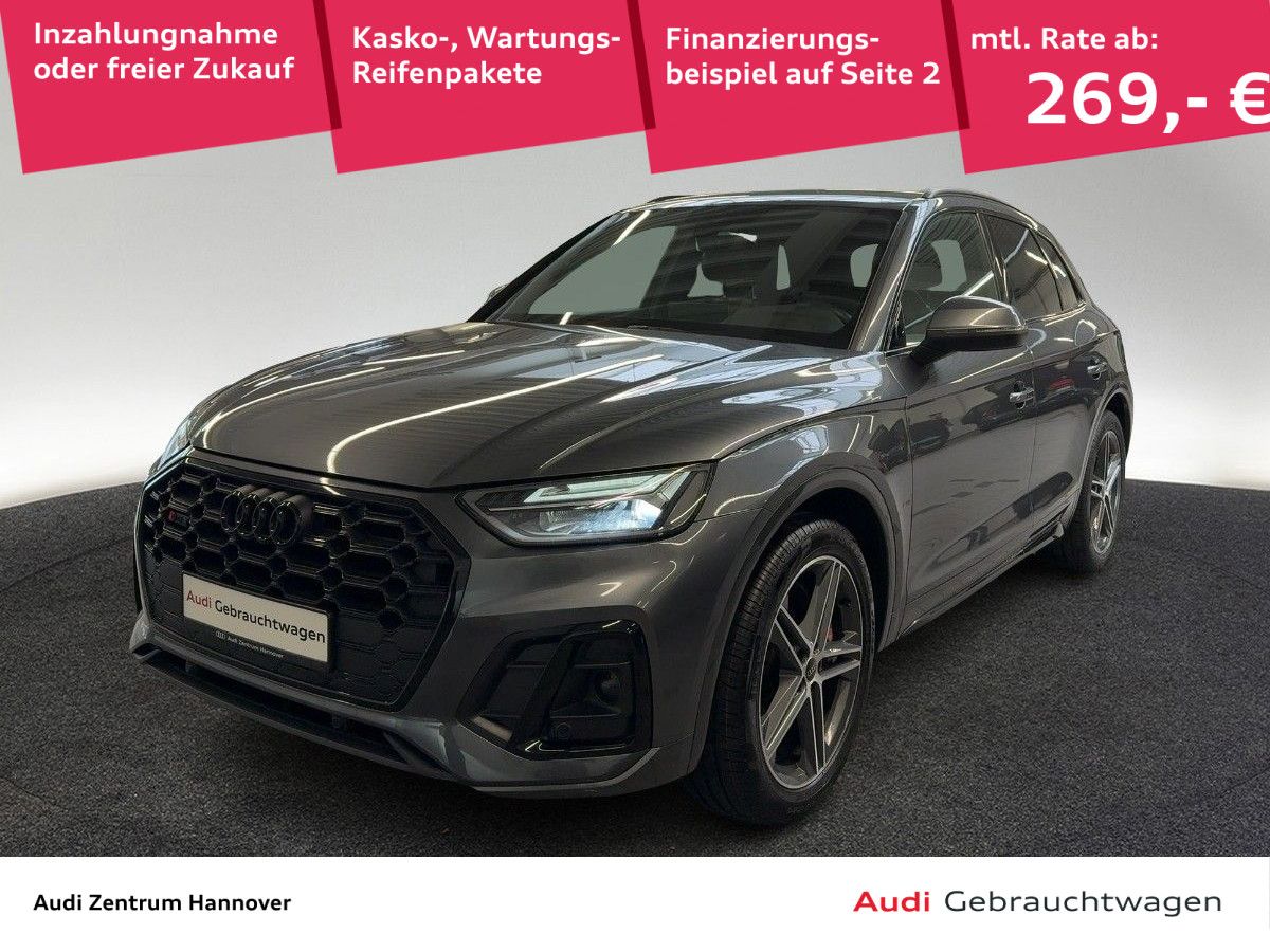 Audi SQ5 3.0 TDI quattro virtual AHK