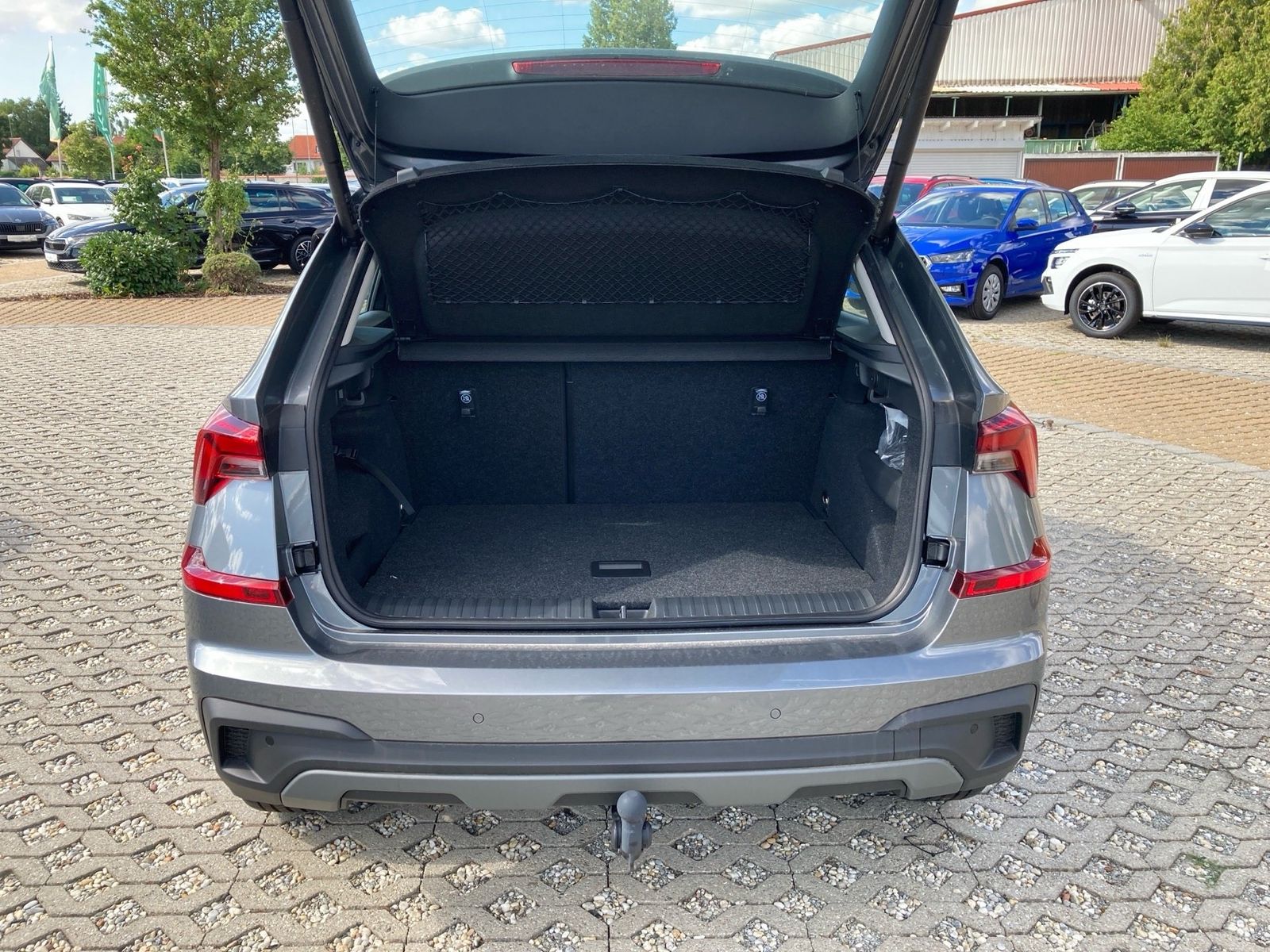 Skoda Kamiq - Bild 8