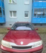 Renault Laguna - Renault Laguna aus 2003: Kombi