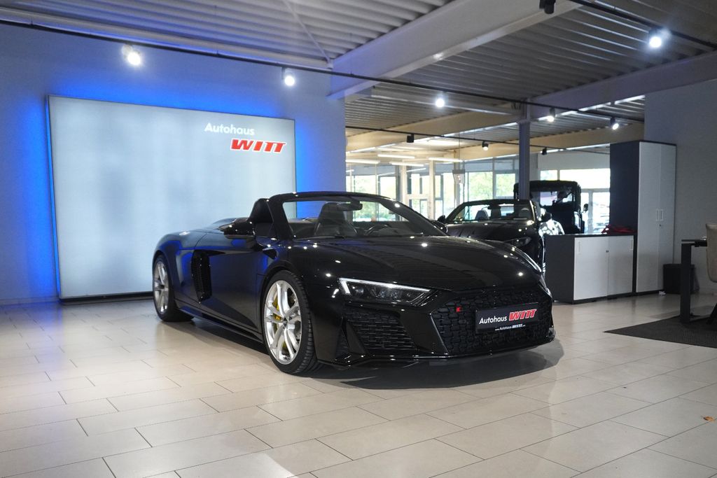 Image of Audi R8