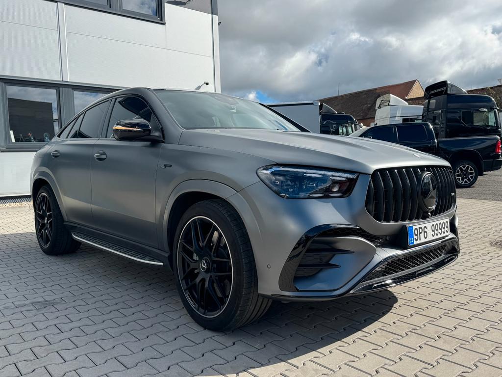 Mercedes-Benz GLE 53 AMG
