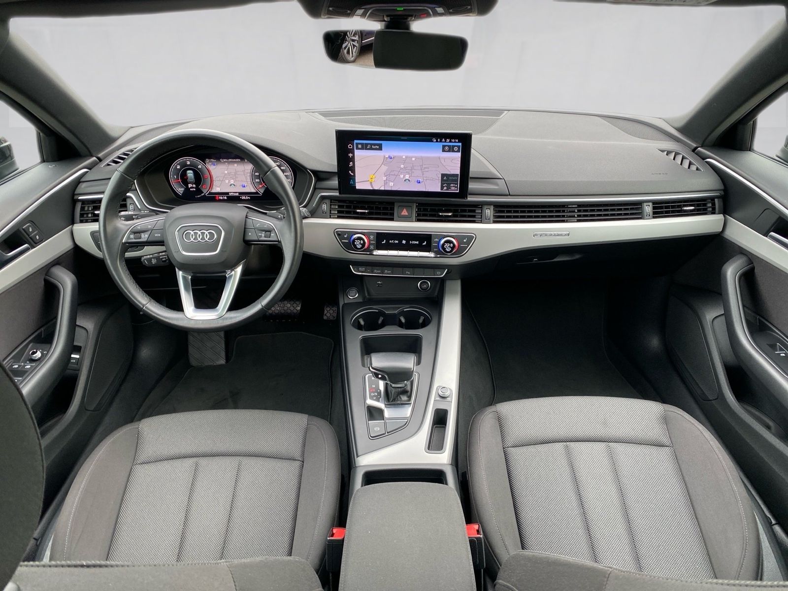 Audi A4 - Bild 19