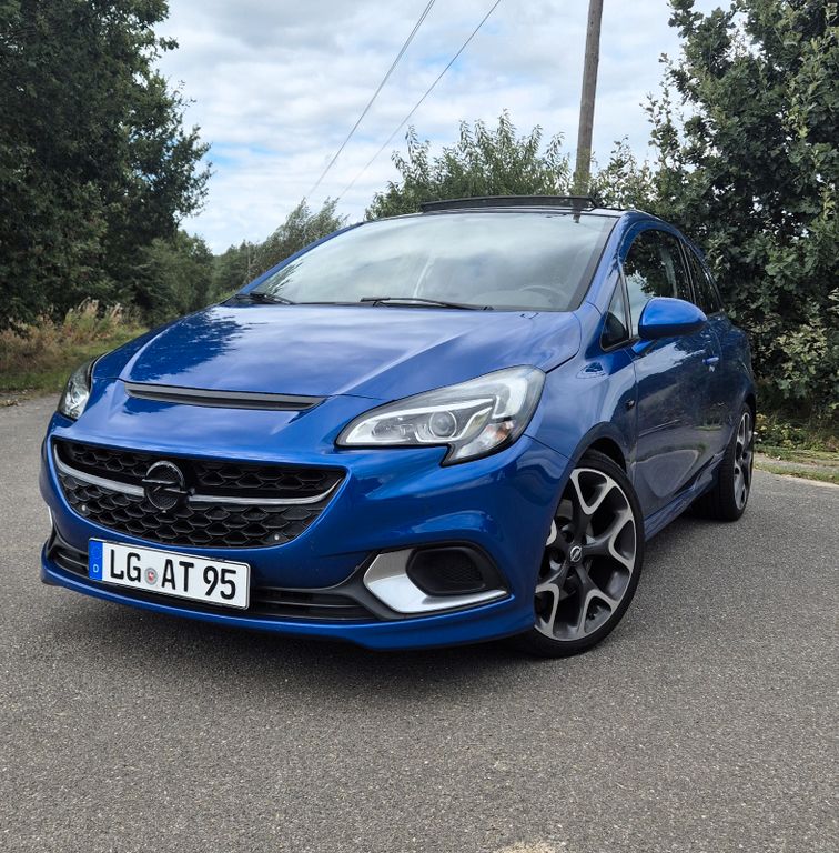 Image of Opel Corsa