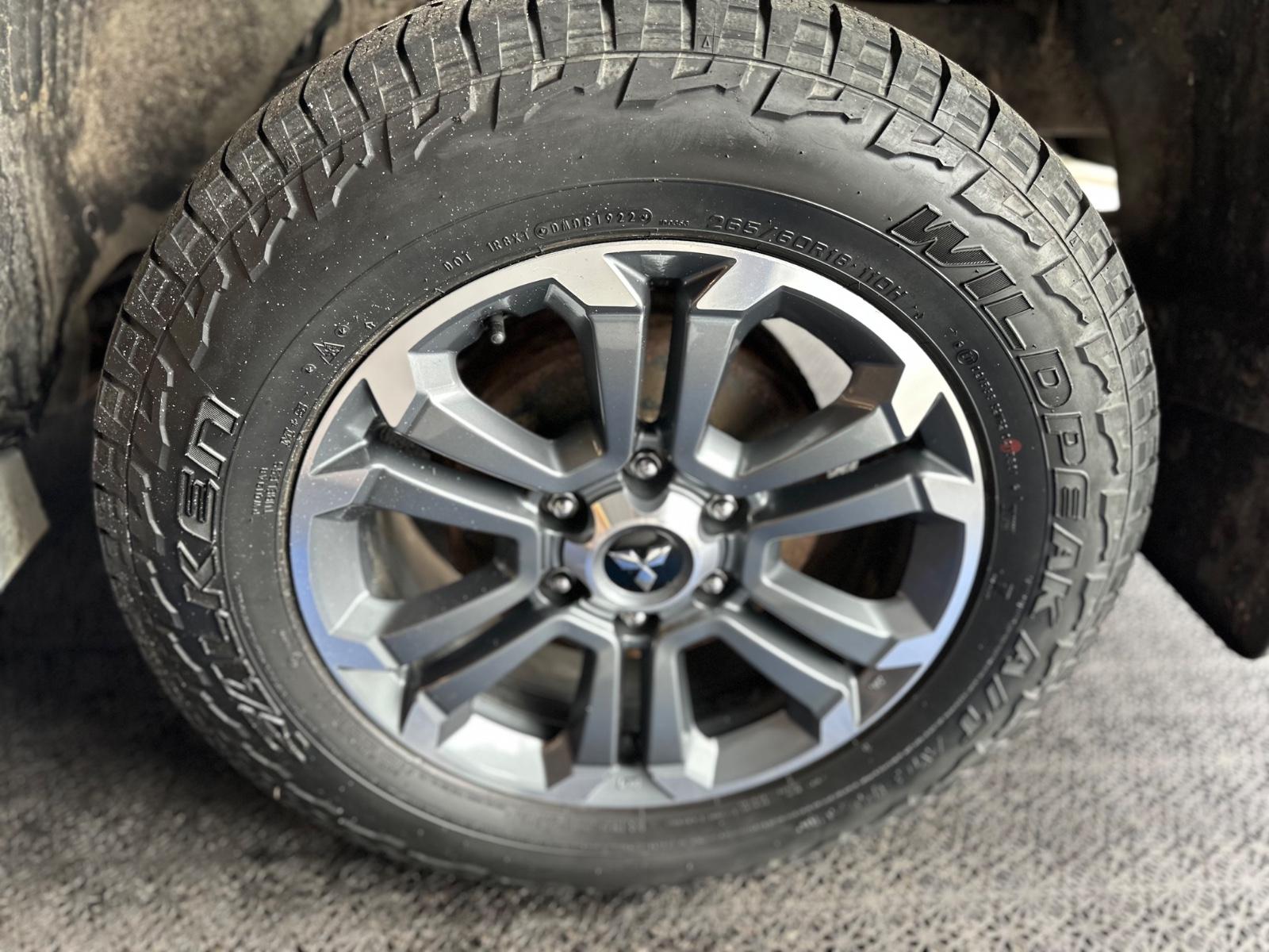 Mitsubishi L200 Plus Doppelkabine 4WD *AHK*