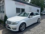 Mercedes-Benz C 180 T BlueEFF. 7G-Tronic  "1.HAND/AMG STYLING" - Mercedes-Benz C-Class: Styling AMG