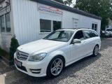 Mercedes-Benz C 180 T BlueEFF. 7G-Tronic  "1.HAND/AMG STYLING" - Mercedes-Benz C-Class: AMG Styling