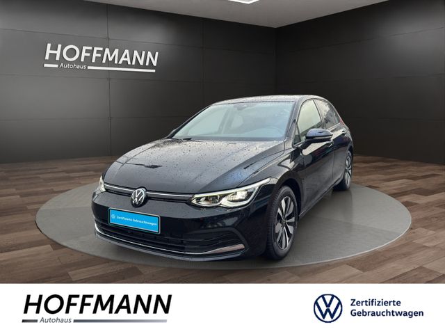 Volkswagen Golf 1.5 TSI Move LED+Navi+AHK+ACC+CarPlay