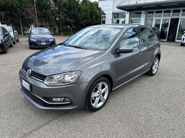 VW Volkswagen Polo 1.4 TDI 5p. Comfortline - 2017