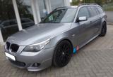 BMW 530 Baureihe 5 Touring 530d xDrive M Paket - BMW 530 aus 2005: Kombi