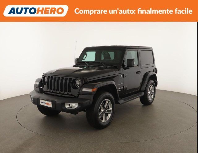 Image of Jeep Wrangler