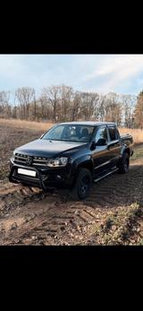 Volkswagen VW Amarok 2.0 Bi-TDI 4 Motion Offroad mit ... - gebrauchte VW Amarok aus dem Jahr 2011