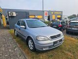 Opel Astra 1.6 Gasanlage*AHK - gebrauchte Opel Astra aus dem Jahr 2002