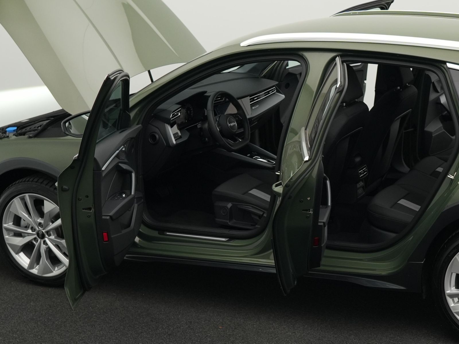 Audi A3 - Bild 35