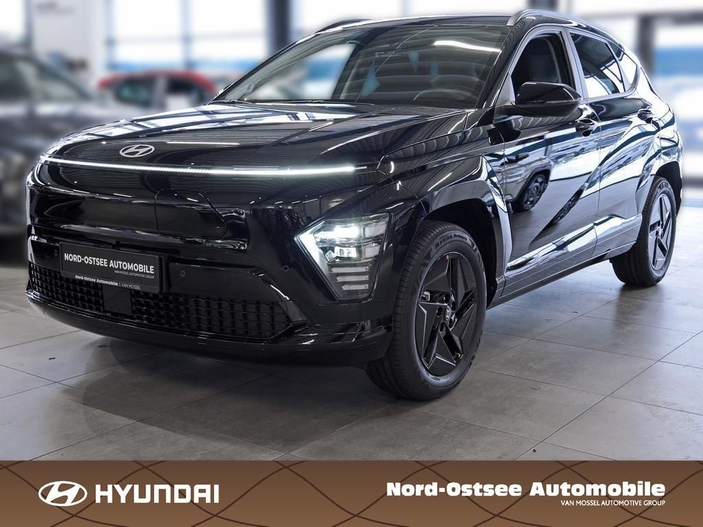Fahrzeugabbildung Hyundai KONA SX2 EV Trend elektrische Heckklappe