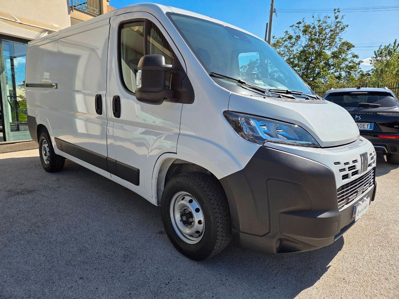 Fiat FIAT Ducato 35 L2H1 2.2 diesel 140cv