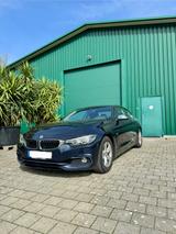 BMW 420i Coupé Sport Line Sport Line