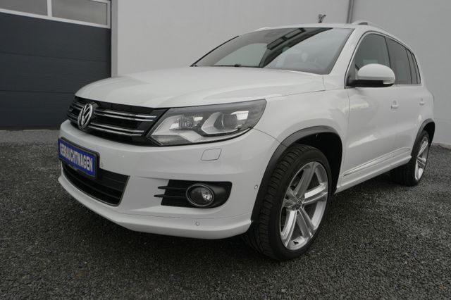 Volkswagen Tiguan Sport & Style*DSG*Navi*R-Line 4Motion