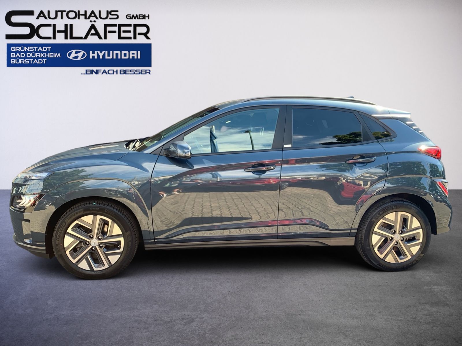Fahrzeugabbildung Hyundai KONA Trend Elektro 64 kWh Assi-Paket