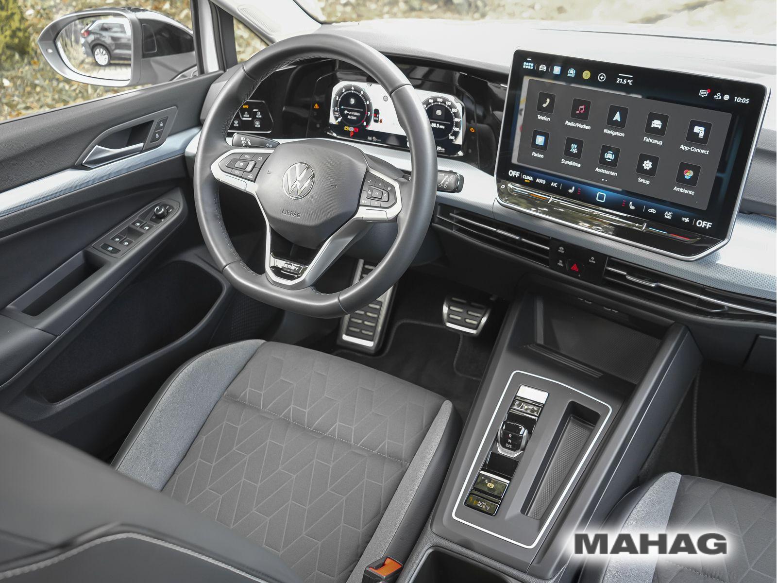 Volkswagen Golf Variant ENERGY 1.5 eTSI LED Navi ParkPilot, миниатюра 10