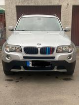 BMW X3 E83 2.0d (177 PS) - BMW X3: 1.8