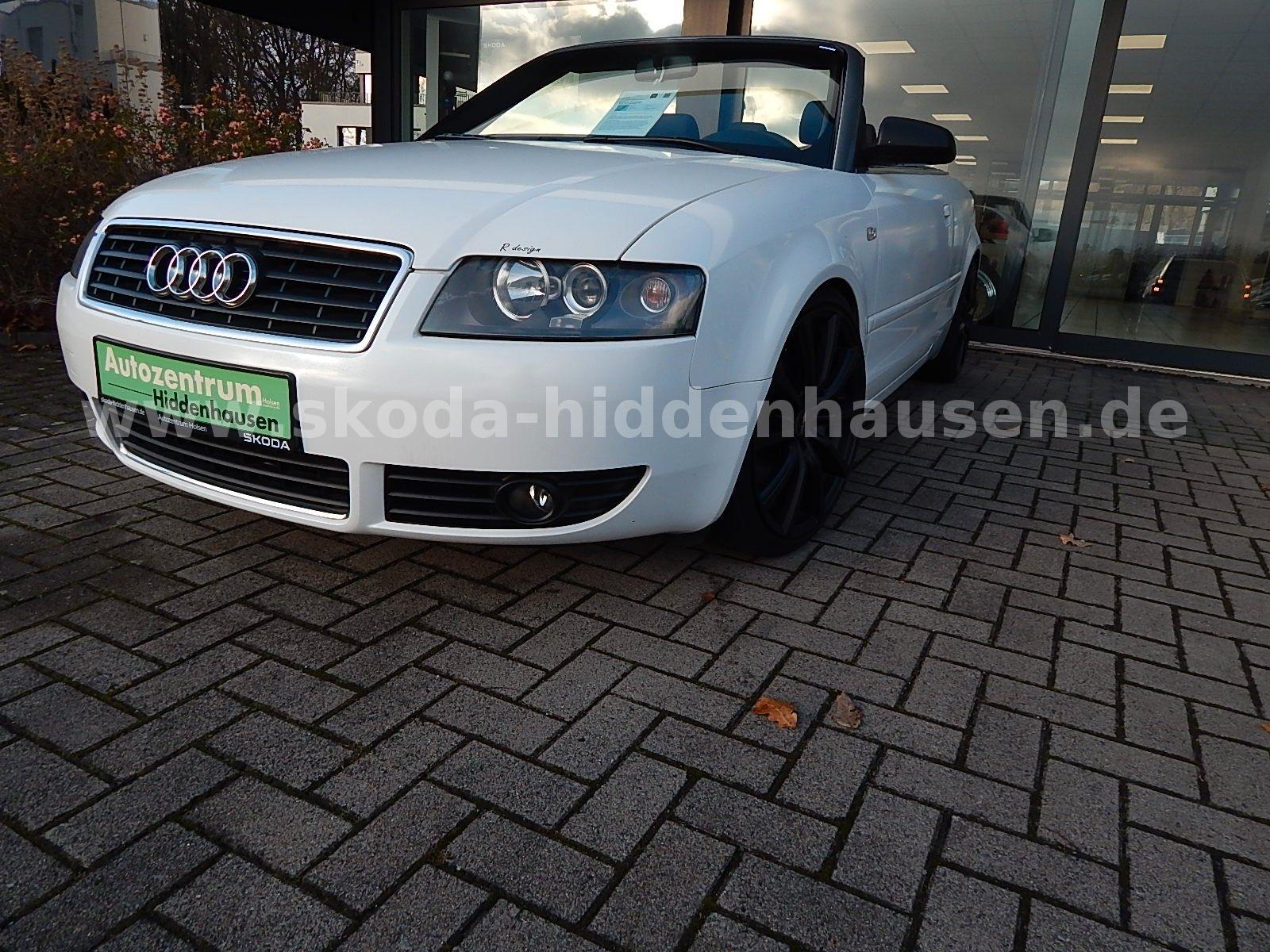 Audi A4 Cabriolet 1.8 T