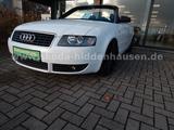 Audi A4 Cabriolet 1.8 T - Audi A4 aus 2005: 1.8