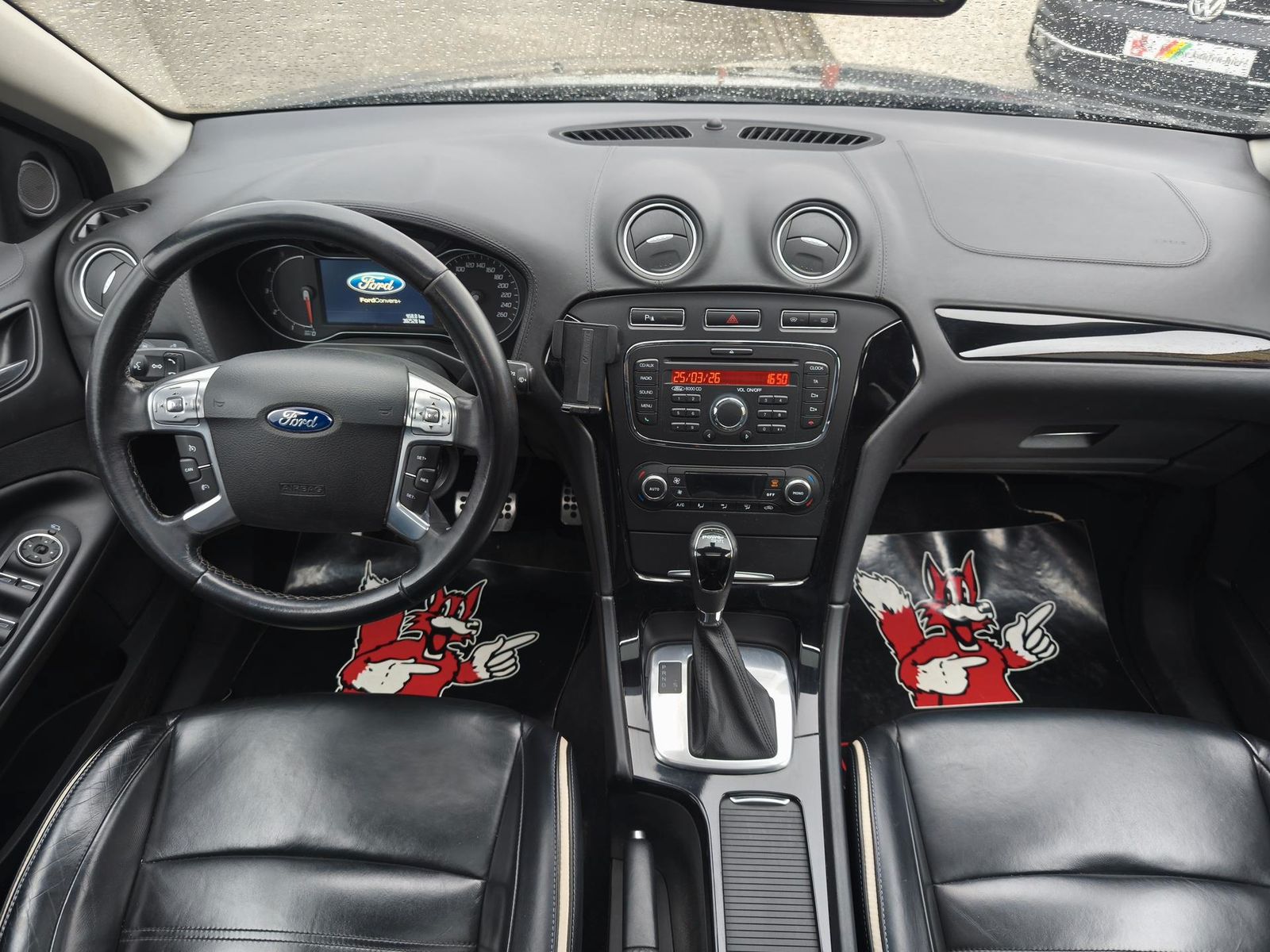 Fahrzeugabbildung Ford Mondeo Turnier 2.0 TDCi Titanium X/StandHz/Ahk