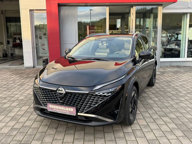 Nissan Qashqai 1.3DIG-T Facelift! MHEV N-Connecta CVT A