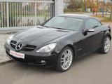 Mercedes-Benz SLK 200 Roadster - gebrauchte Mercedes-Benz SLK 200 aus dem Jahr 2007