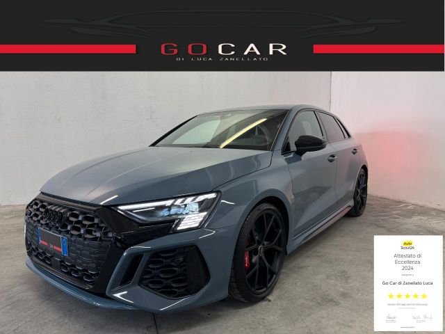 Inne Audi RS3 Sportback 2.5 Tfsi Quattro CARBOCERAMIC