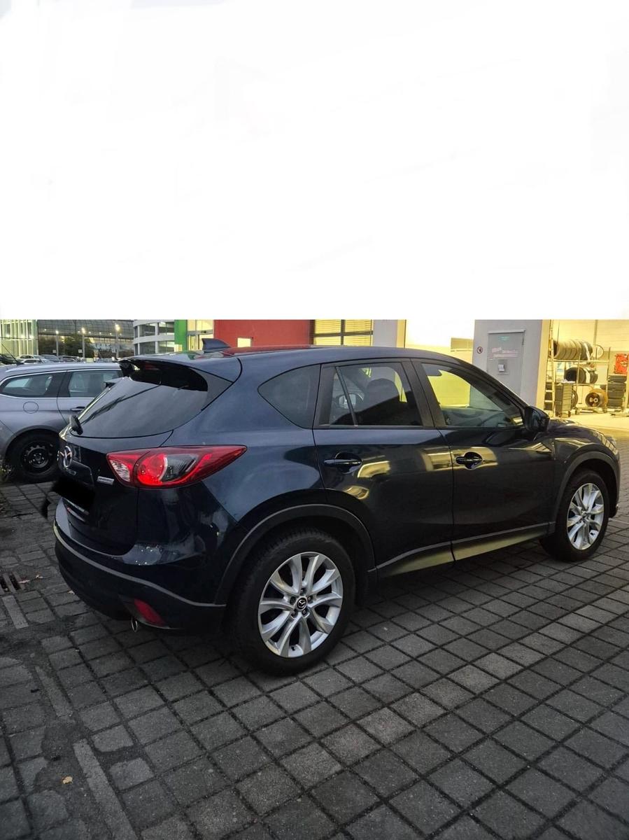 Mazda CX-5 2014 — engine 150 HP (110kW)