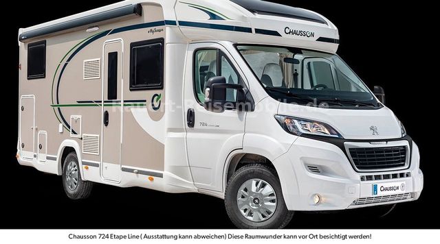 Chausson 724 Etape Line (Peugeot,140PS) (Nr.148)