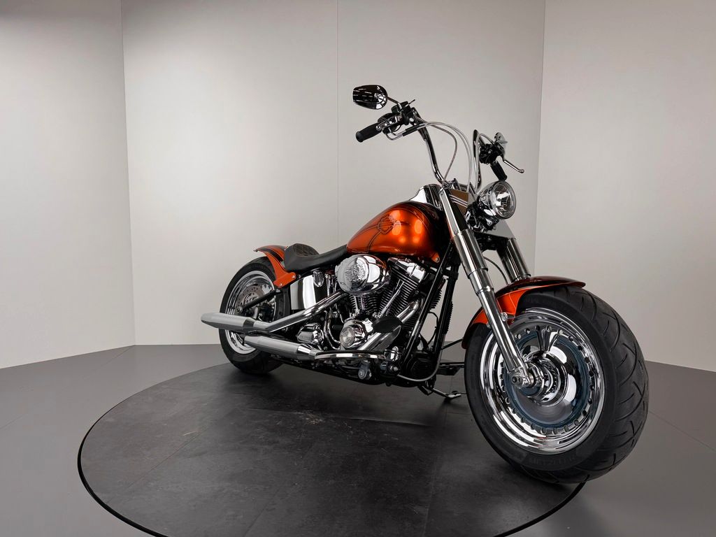 Fahrzeugabbildung Harley-Davidson HERITAGE/FATBOY *HONEYCUMB-COLOURING