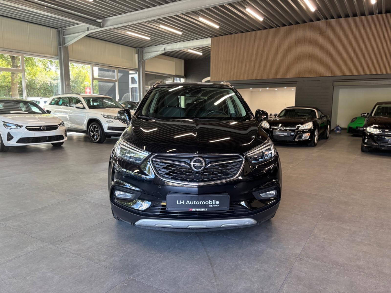 Opel Mokka X Innovation Start/Stop LED SHZ AHK
