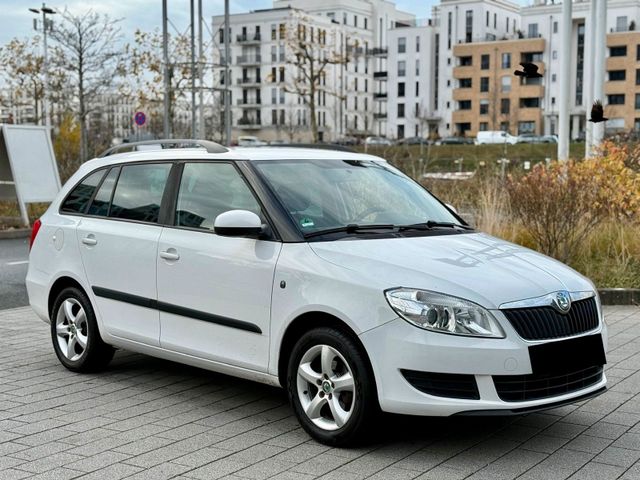 Skoda Fabia 1.2i Family Edition Klima