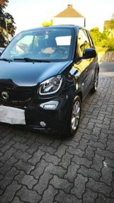 Smart ForTwo Cabrio - Smart ForTwo Gebrauchtwagen in Hagen
