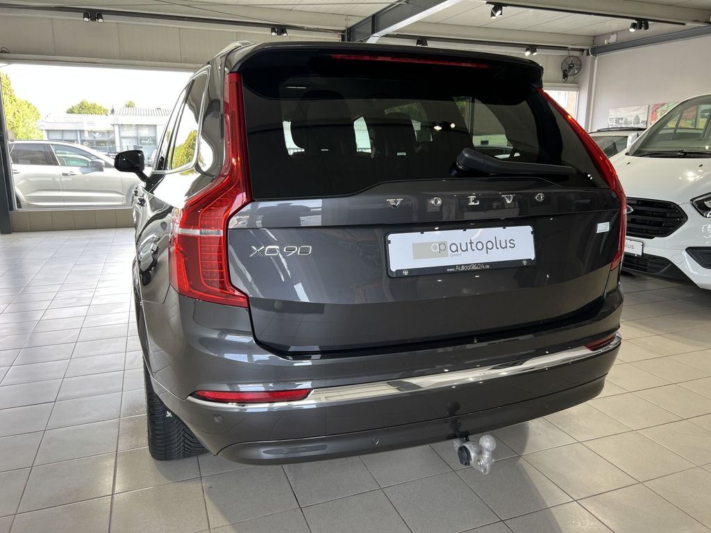Volvo XC90 T8 Core Recharge AWD BLIS AHK H/K WinterPkt
