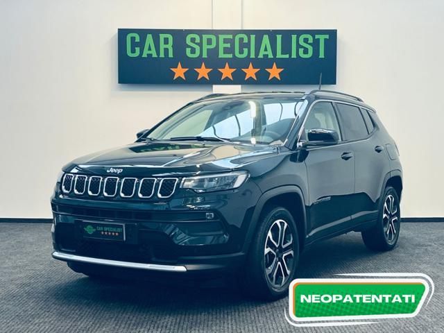 Jeep JEEP Compass 1.3 T PHEV 4xe Limited PROMO "SCONT